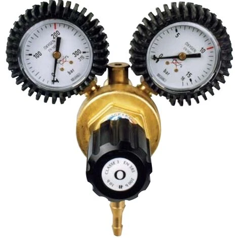 Mano Detendeur LB21 Oxygene Le Lorrain 1 Mano Detendeur LB21 Oxygene Le Lorrain