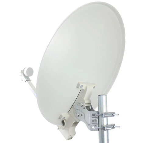 Parabole 60 Acier Et LNB Universel - SEDEA - 761060 3 Parabole 60 Acier Et LNB Universel - SEDEA - 761060 – Image 3