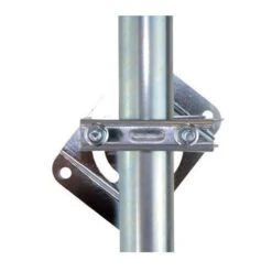 Fixation Orientable Sur Poutre Pour Mât D'antenne Terrestre Ou Satellite - SEDEA - 080882