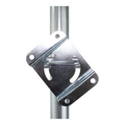 Fixation Orientable Sur Poutre Pour Mât D'antenne Terrestre Ou Satellite - SEDEA - 080882 -Outils Magie Soldes Boutique 27365672 4