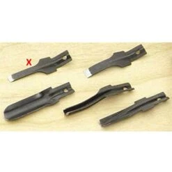 Gouge Sculpture Fine - Plate - Excel