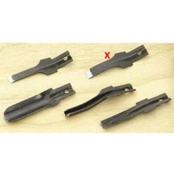 Gouge Sculpture Large - Plate - Excel