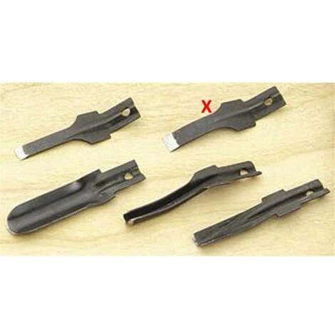 Gouge Sculpture Large - Plate - Excel 1 Gouge Sculpture Large - Plate - Excel