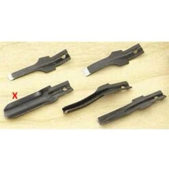 Gouge Sculpture En V - Large - Excel