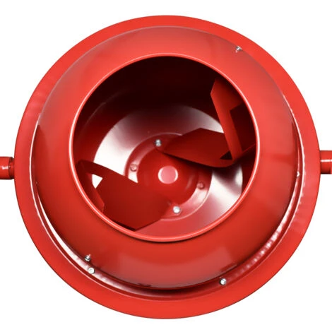 Bétonnière électrique 70L 275W 220V Bétonnière à Deux Roues Avec Certification CE 4 Bétonnière électrique 70L 275W 220V Bétonnière à Deux Roues Avec Certification CE – Image 4