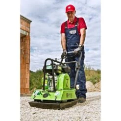 PLAQUE COMPACTEUR VIBRANT MOTOR ESSENCE 5,5 HP ZIPPER ZI-RPE90 -Outils Magie Soldes Boutique 29448568 4