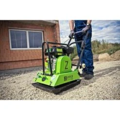 PLAQUE COMPACTEUR VIBRANT MOTOR ESSENCE 5,5 HP ZIPPER ZI-RPE90 -Outils Magie Soldes Boutique 29448568 5