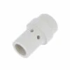 Soudure MIG Diffuseur De Gaz Blanc Pour Torche 450 A