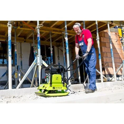 PLAQUE COMPACTEUR VIBRANT MOTOR ESSENCE 5,5 HP ZIPPER ZI-RPE90C 3 PLAQUE COMPACTEUR VIBRANT MOTOR ESSENCE 5,5 HP ZIPPER ZI-RPE90C – Image 3