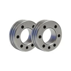 Lot De 2 Galets Type C Fil Acier Ø 0.6/0.8 GYS