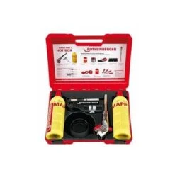 Rothenberger Appareil De Brasage Fort SUPER FIRE 3 Hot Box