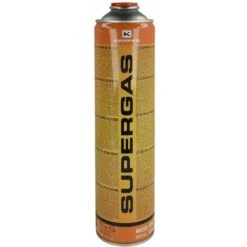 Cartouche De Gaz Comprimé Butane/ Propane Filetage Universel