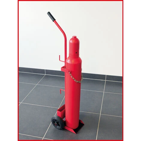 Ks Tools Chariot à Bouteilles 2 Ks Tools Chariot à Bouteilles – Image 2