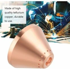 Bouchon De Bouclier De Plasma - Bouchon De Coupe De Bouclier De Plasma Pour Les Consommables De Torche De Coupe Max125 220976 -Outils Magie Soldes Boutique 31940238 3