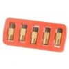 Lot De 5 Pierres De Rechange Pour Allume Gaz
