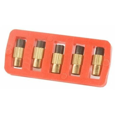 Lot De 5 Pierres De Rechange Pour Allume Gaz 1 Lot De 5 Pierres De Rechange Pour Allume Gaz