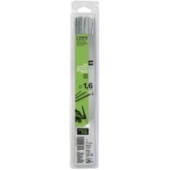 Toparc 087262 Baguettes De Soudage TIG Acier Inoxydable 316L
