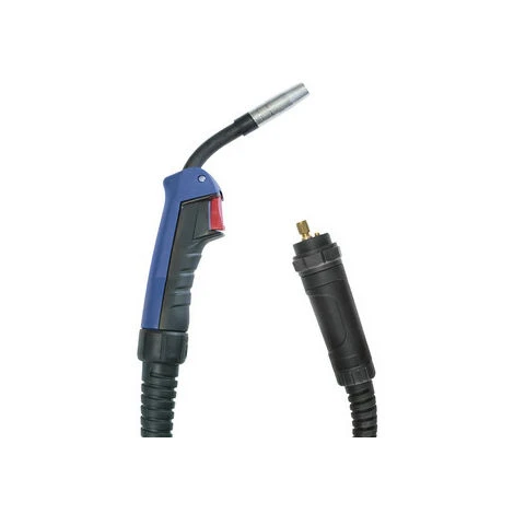 Toparc By GYS - Torche MIG/MAG 150A équipée Pour Le Soudage Aluminium - MB15 1 Toparc By GYS - Torche MIG/MAG 150A équipée Pour Le Soudage Aluminium - MB15