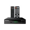 Récepteur TNT Haute Définition DVB-T / DVB-T2 FT-2002 HD PVR Ready + 2 Télécommandes - FUJIONKYO - 402002