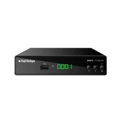 Récepteur TNT Haute Définition DVB-T / DVB-T2 FT-2002 HD PVR Ready + 2 Télécommandes - FUJIONKYO - 402002 7 Récepteur TNT Haute Définition DVB-T / DVB-T2 FT-2002 HD PVR Ready + 2 Télécommandes - FUJIONKYO - 402002 -Outils Magie Soldes Boutique 35699737 3