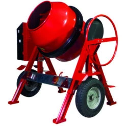 BETONNIERE 400L BP RLAT MOTEUR HONDA GX160