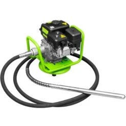 VIBREUR À BETON A ESSENCE INTERIEUR COMPACTAGE ZIPPER ZI-BR160Y