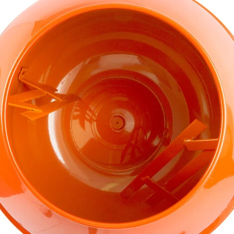 EBERTH Malaxeur à Béton Et Mortier Avec Tambour De 180 Litres 4 EBERTH Malaxeur à Béton Et Mortier Avec Tambour De 180 Litres – Image 4