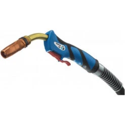 Torche De Soudage MIG/MAG ERGOPLUS 400 Refroidissement Par Liquide 3 M Standard TRAFIMET