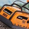 Evolution Hulkelectro Compacteur électrique 780 W