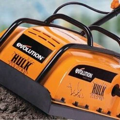 Evolution Hulkelectro Compacteur électrique 780 W