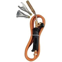 Fer à Souder à Gaz Butane/propane Buse Du Tuyau 814 Kit 120L Butsir Sbcb5022