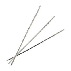 Baguette étain 33% Demi-rond, Demi-rond 250 G (env.)