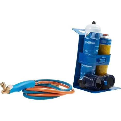 CFH Set Complet Fer à Souder Professionnel 650 °C + 2 Bouteilles + Lunette De Protection 3 CFH Set Complet Fer à Souder Professionnel 650 °C + 2 Bouteilles + Lunette De Protection – Image 3