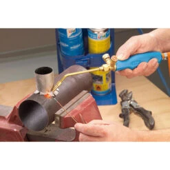 CFH Set Complet Fer à Souder Professionnel 650 °C + 2 Bouteilles + Lunette De Protection 8 CFH Set Complet Fer à Souder Professionnel 650 °C + 2 Bouteilles + Lunette De Protection -Outils Magie Soldes Boutique 42685227 4