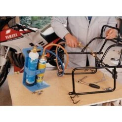 CFH Set Complet Fer à Souder Professionnel 650 °C + 2 Bouteilles + Lunette De Protection 9 CFH Set Complet Fer à Souder Professionnel 650 °C + 2 Bouteilles + Lunette De Protection -Outils Magie Soldes Boutique 42685227 5