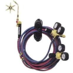 EQUIPEMENT COMPLET OXYFLAM