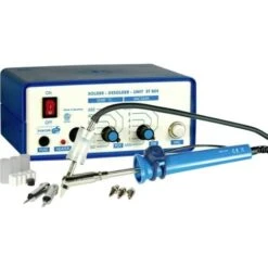 Station De Soudage/dessoudage Analogique Star Tec ST 804 80 W +150 - +450 °C