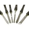 Jeu Doutils De Tournage Pour Bois Holzmann Maschinen H6TLG 1 Pc(s)