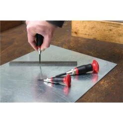 Pointeau Automatique Longueur 95 Mm Coupe Transversale De La Tige 11 Mm 20-50 N 430229 -Outils Magie Soldes Boutique 45081040 3