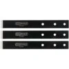 KS TOOLS Jeu De Racloir, Longueur De Lame 19 Mm, 3 Pcs
