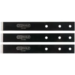 KS TOOLS Jeu De Racloir, Longueur De Lame 19 Mm, 3 Pcs