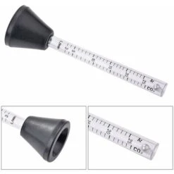 Betterlife Gasdurchflusstester Gaszähler Gasschweißen Schweißgaszähler Für Mig-Tig-Schweißer (1 Stück) -Outils Magie Soldes Boutique 45955510 4