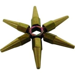 Etoile Pour Chalumeau N°0 Acétylène 6 Becs - S05712