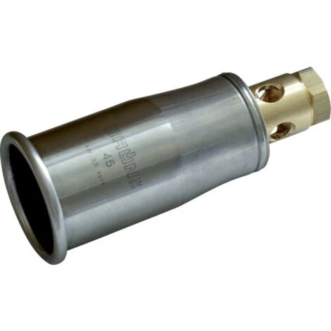 Tete De Bruleur En Acier Inoxydable D 45 1 Tete De Bruleur En Acier Inoxydable D 45