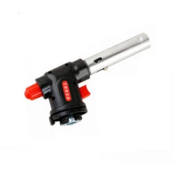 Professional Torche De Cuisson Au Butane Allumage Automatique Lance-Flammes Soudure Extérieure Soudage BBQ Gaz Torche Culinaire, Fontainebleau