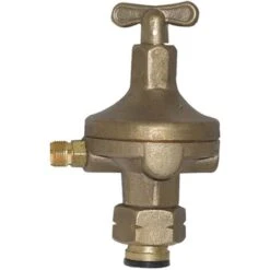 Régulateur De Gaz Haute Pression Connexion Shell Welco