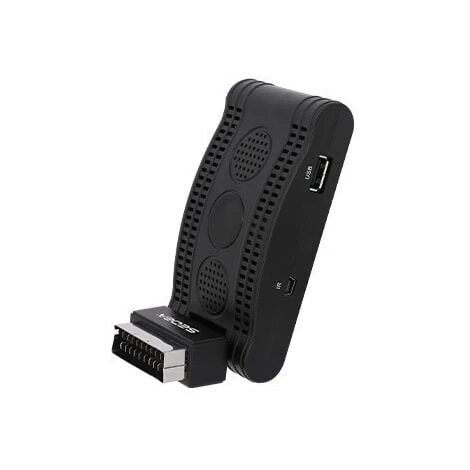 Mini Récepteur TNT Haute Définition DVB-T2 SNT-360-HD - SEDEA - 102360 2 Mini Récepteur TNT Haute Définition DVB-T2 SNT-360-HD - SEDEA - 102360 – Image 2