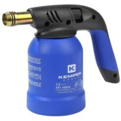 Lampe à Souder / Chalumeau à Gaz