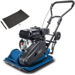 PLAQUE COMPACTEUR VIBRANT MOTOR ESSENCE 2,0 HP SCHEPPACH HP1200S
