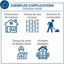 PLAQUE COMPACTEUR VIBRANT MOTOR ESSENCE 2,0 HP SCHEPPACH HP1200S -Outils Magie Soldes Boutique 54099777 3